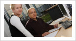 Startseite fuer Arbeitsuchende