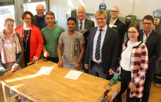 Kompetenzfeststellung Flüchtlinge GfW 2