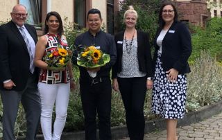 Job im Jobcenter – Neustart im KCA