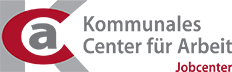 KCA-Jobcenter | Kommunales Center für Arbeit Logo