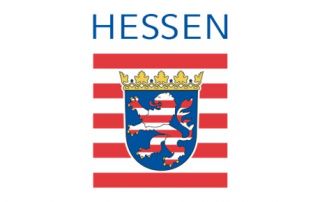Wappen des Landes Hessen