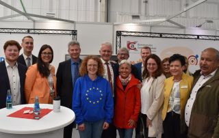 Erfolgreiche Eröffnung der 74. Messe Wächtersbach