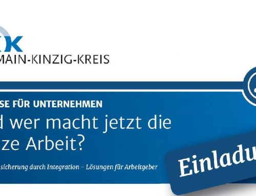 Impulsvortrag zur Fachkräftesicherung am 10.09.2025