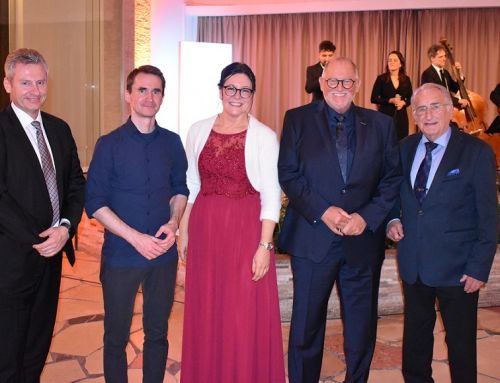 Zwei Jahrzehnte  Arbeit für die Menschen im MKK