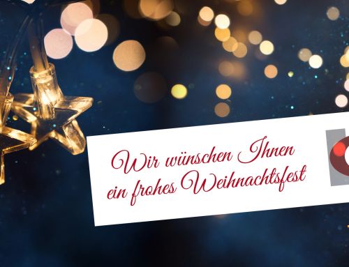 Das Kommunale Center für Arbeit wünscht frohe Festtage