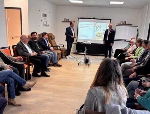 Unternehmerabend in Nidderau